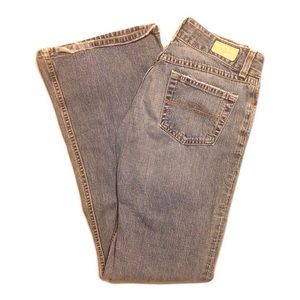 BKE denim brand bootcut jeans size 26